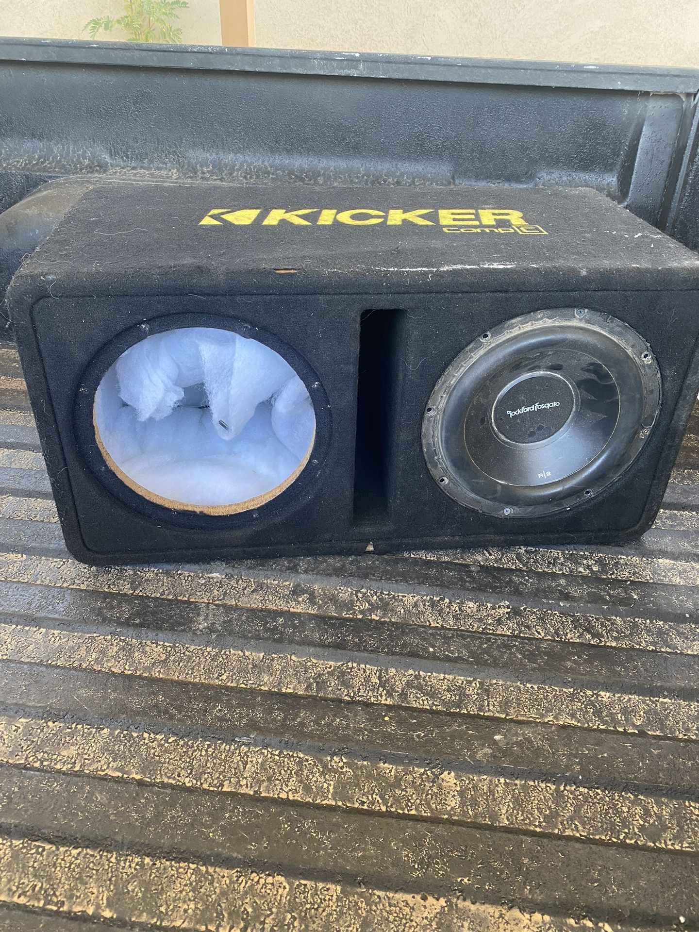 Woofer