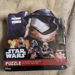 1000 Piece Star Wars Puzzle