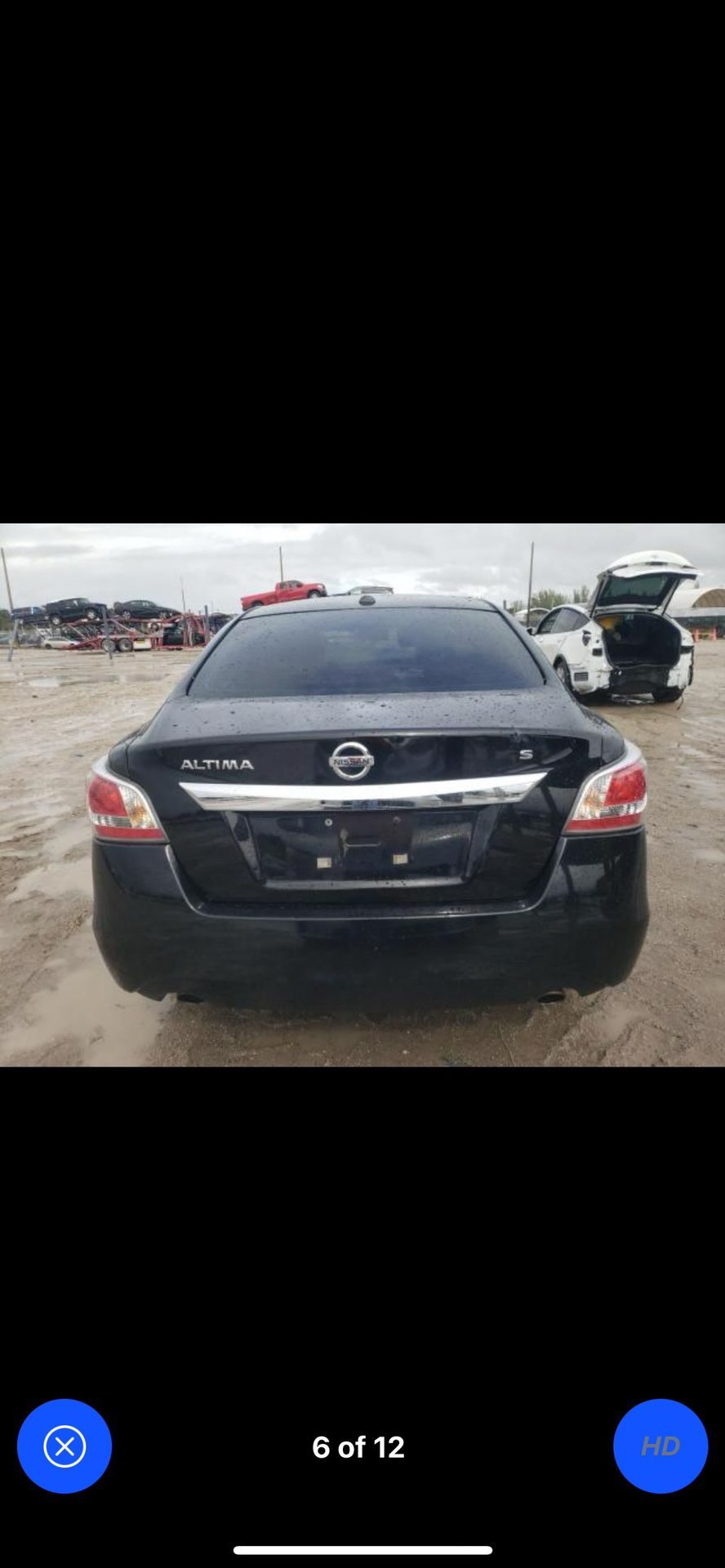 Nissan Altima Parts Available 2011-2018 