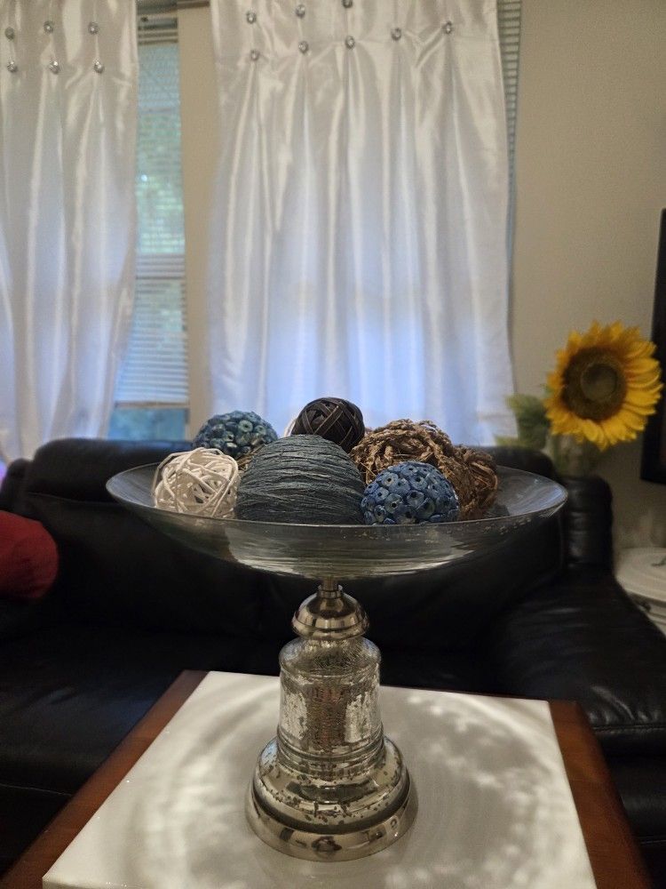 Mercury Style Centerpiece