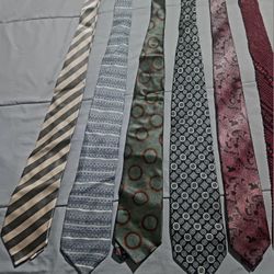I Have This beautiful Used Ties For Sale