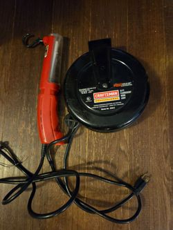 25 ft. Work Light