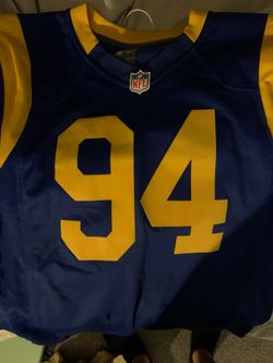 LA RAMS ROBERT QUINN JERSEY