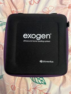 Exogen Bone Stimulator