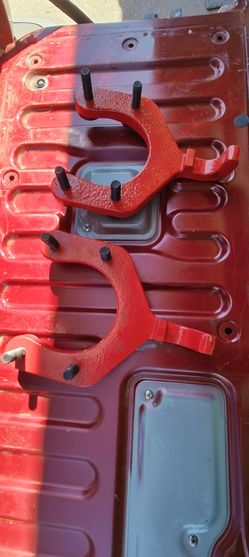 Jeep Wrangler JL Tow Hooks
