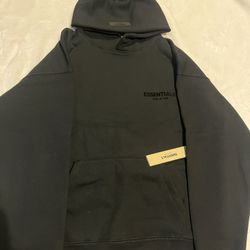 Essentials Hoodie