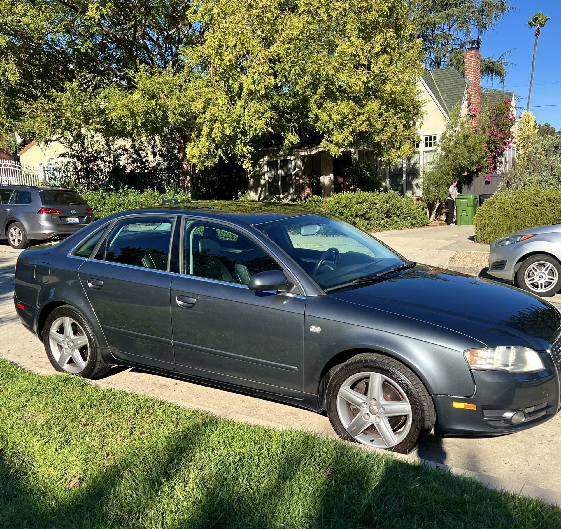 2005 Audi A4