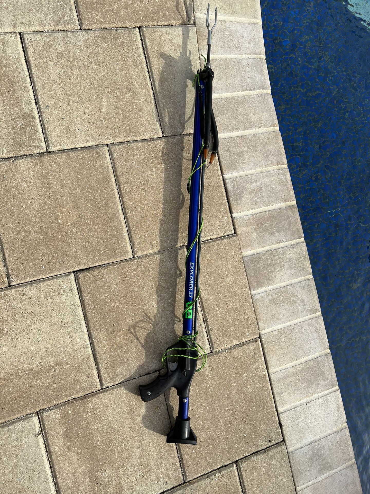 Speargun JBL EXPLORER 22