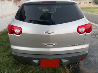 2011 Chevrolet Traverse