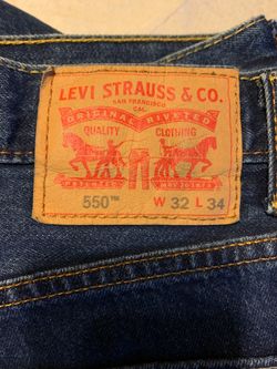 Levi Strauss new Jean