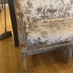 Small couch