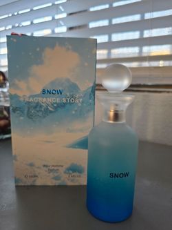 Fragrance Story Snow