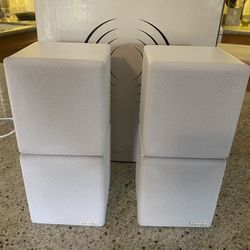 Mini-cube 100 watt Indoor/outdoor Speakers