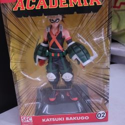 Bakugo Figure 