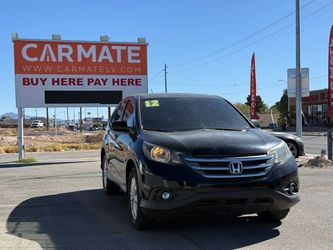 2012 Honda CR-V