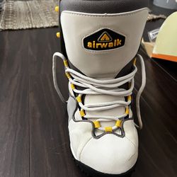 Air walk Snow  Boots Women Size 8