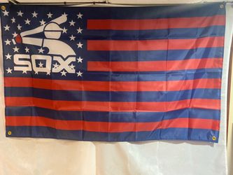 Chicago White Sox Wall Flag (3’x5’)