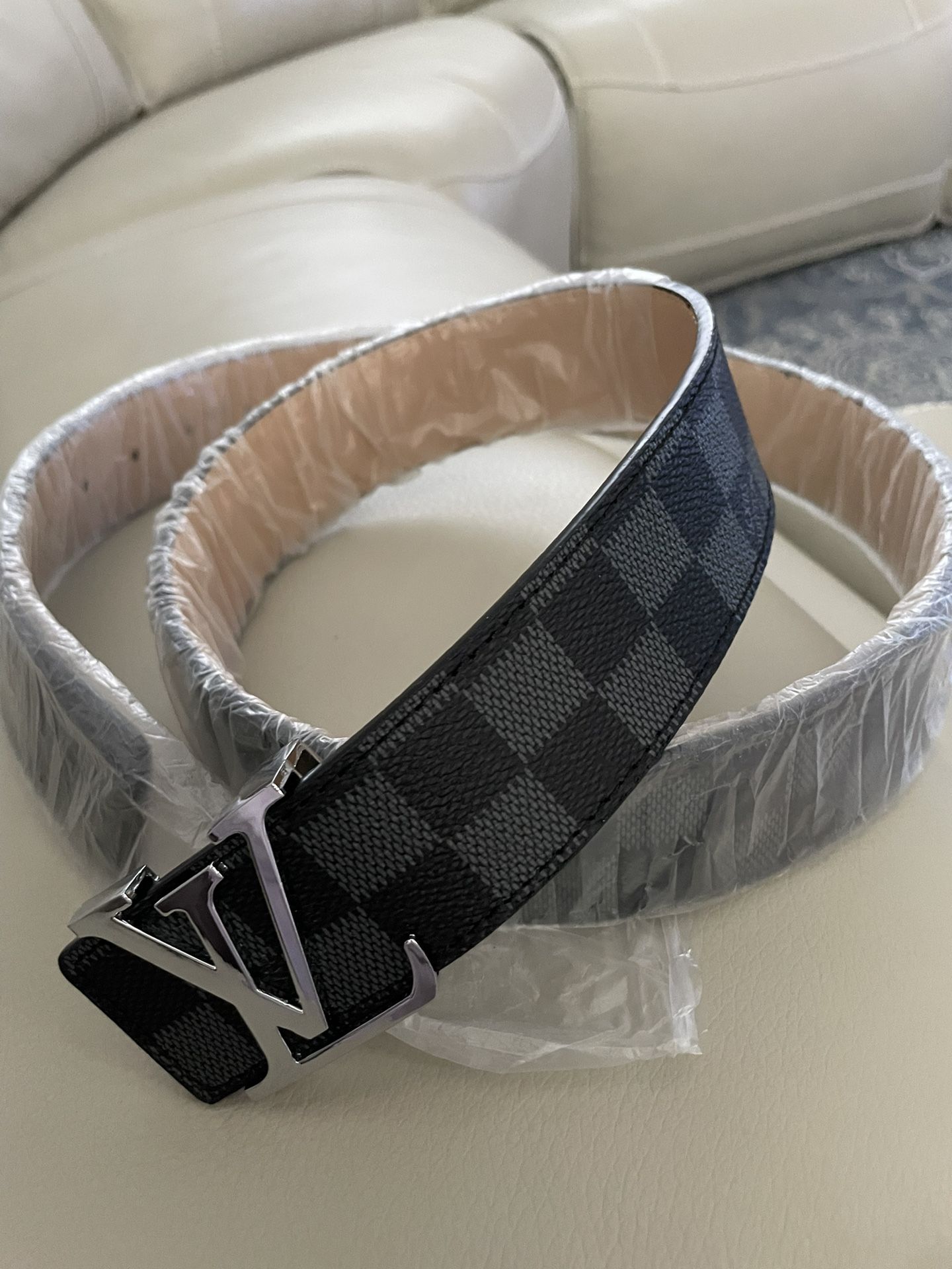 Designer Belt Size 48/120 Made In France