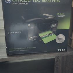 Hp Officejet Pro 8600 Plus Printer