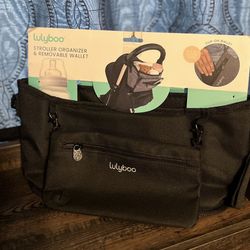 Lulyboo Universal Baby Stroller Organizer
