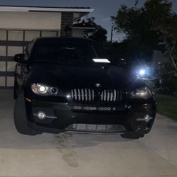 Bmw X6 2011