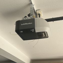 New Garage Door Openers