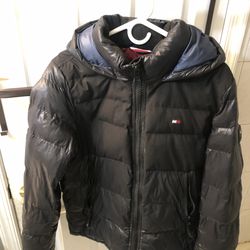 Tommy Hilfer Puffer