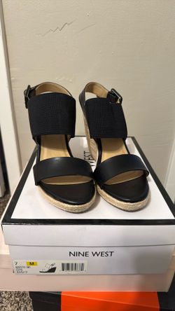 NW Cute Wedge Sandals
