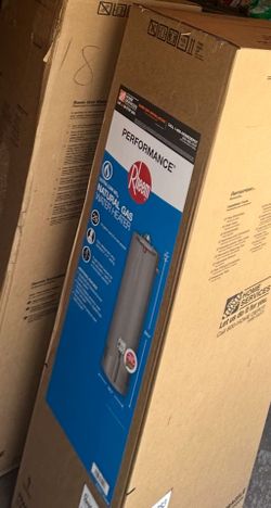 Water heater