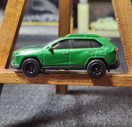 Matchbox 2023 Toyota RAV4 TRD