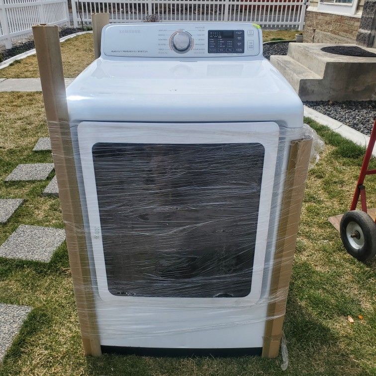 Gas Dryer