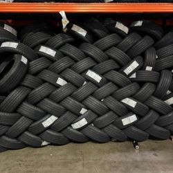 235/35/20 Tires Set 
