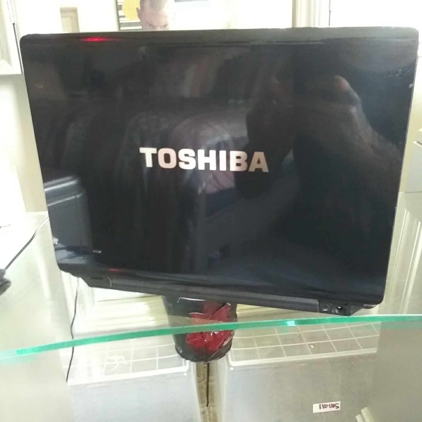 TOSHIBA SATELLITE LAPTOP