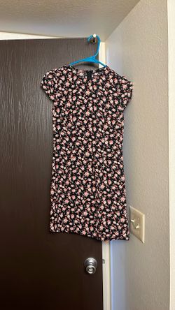 Women’s Floral Dress