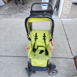 Joovy Caboose Ultralight Stroller 