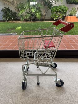 Melissa And Doug Cart
