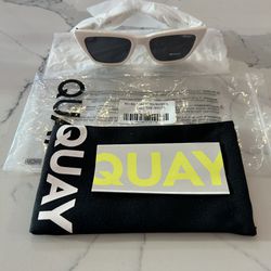 Brand New Quay Sunglasses!!!!!!!!!