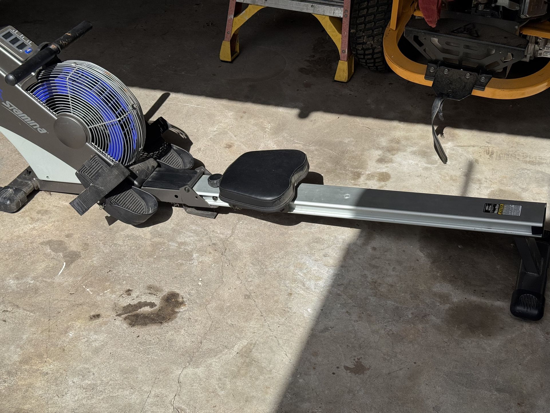 Row Machine