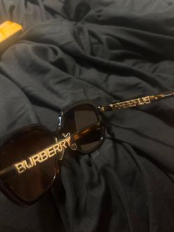 Burberry glasses