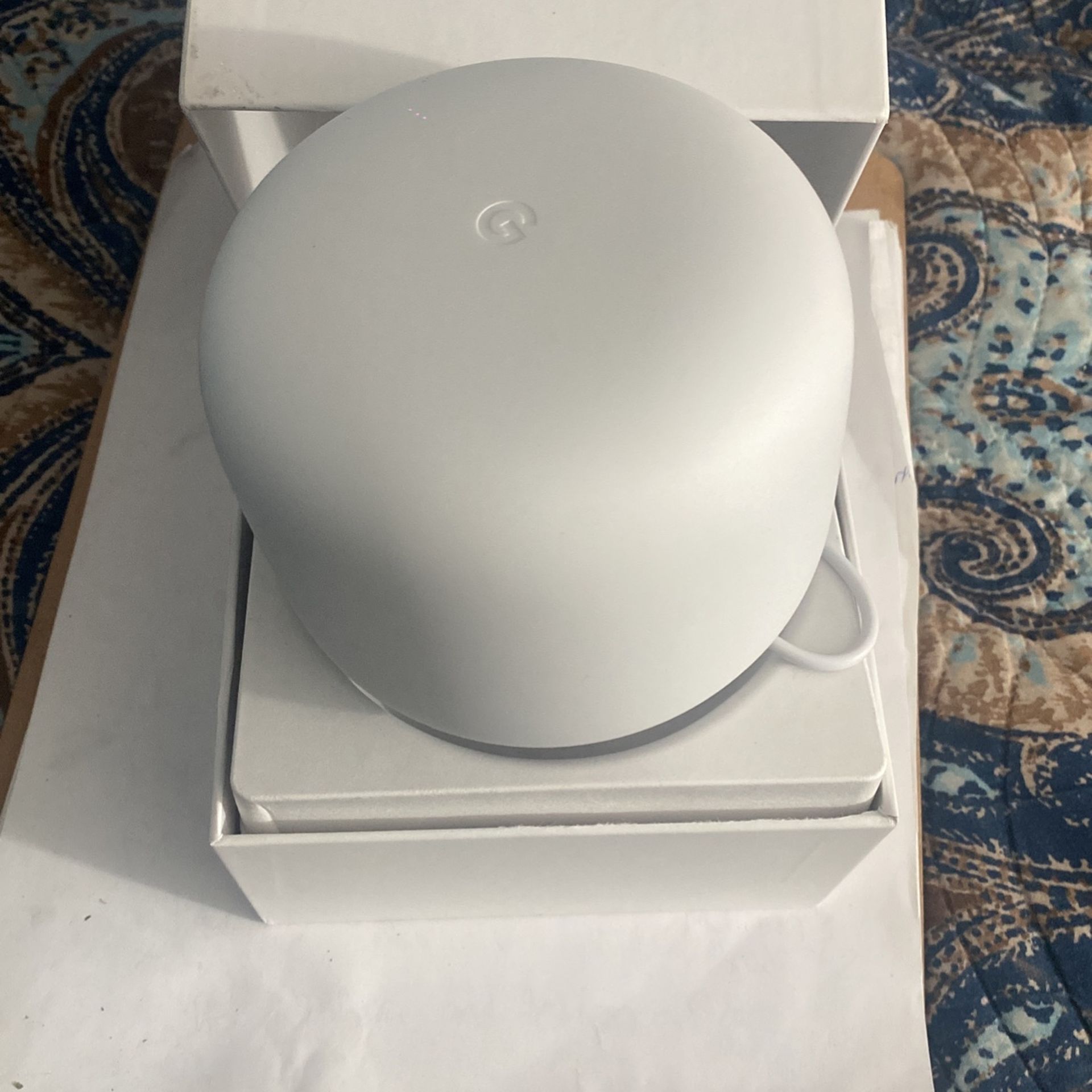 Google Nest Wifi Mesh Router