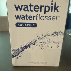 Waterpik Water Flosser Brand New 