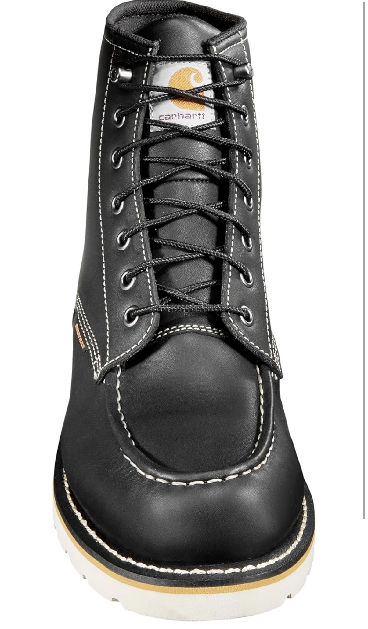 *NEW* Carhartt Men's 10 Inch Waterproof Work Boots