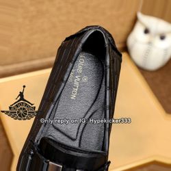 Louis Vuitton LV MOCCASIN Loafer Men w/Receipt for Sale in Anaheim, CA -  OfferUp