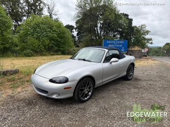 2004 Mazda MX-5 Miata