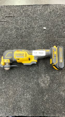Dewalt oscillating multi tool