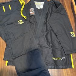 Fuji BJJ ultralight gi