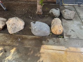 Garden Rocks