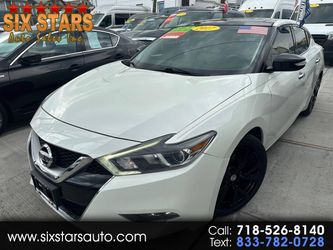 2017 Nissan Maxima