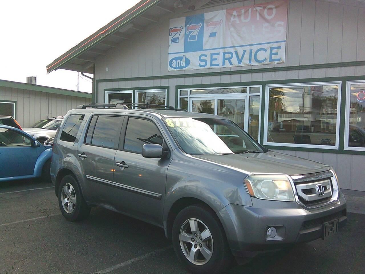 2009 Honda Pilot