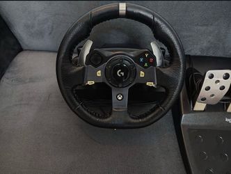 Gaming steering wheel